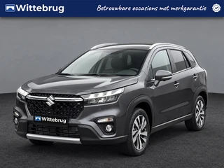 Suzuki S-Cross 1.4 Boosterjet Style Smart Hybrid Navi | 360 Camera | Adaptive Cruise | Stoelverwarmi