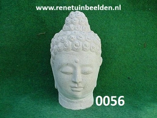 Boeddha Hoofd. Nr 0056