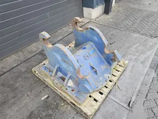 kopplaat cw55s verachtert