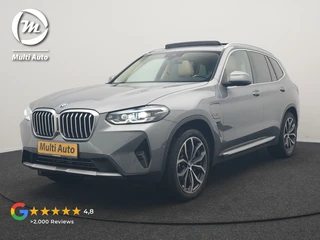 BMW X3 xDrive30e High Executive FACELIFT PHEV 293pk Dealer O.H | Trekhaak Af Fabriek | Panodak | Cam
