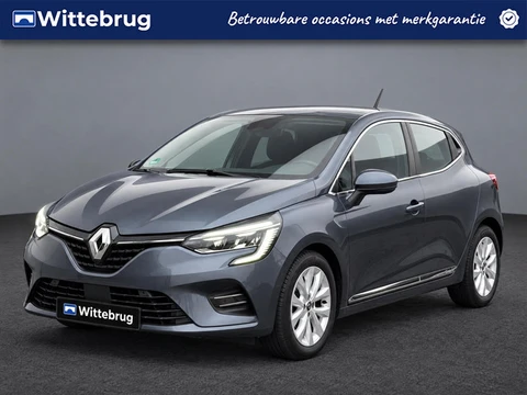 Renault Clio 1.0 TCe Intens Navi | Camera | CarPlay | Climate Control | Cruise Control | Keyless | L