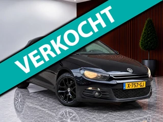 Volkswagen Scirocco 1.4 TSI 160PK! (NIEUWE KETTING, CARPLAY, PARKEERSENSOREN, STOELVERWARMING, CRUIS