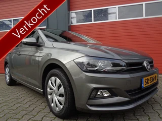 Volkswagen Polo 1.0 TSI Comfortline 96PK,Clima,Cruise,2e Eigenaar!