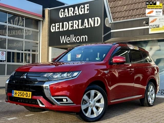Mitsubishi Outlander 2.4 PHEV S-Edition | PANO | LEDER | TREKHAAK | APPLE/ANDROID | CRUISE | CLIMATE