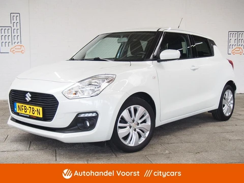 Suzuki Swift 1.0 Select 112PK Carplay (APK:Nieuw) Incl.Garantie