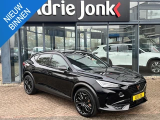 CUPRA Formentor 1.4 e-HYBRID 180kW VZ Tribe Edition DSG EL. A. KLEP | MEMORY | STANDKACHEL | STOEL V