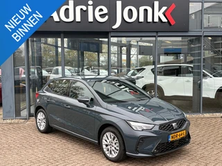 SEAT Ibiza 1.0 EcoTSI Style Business Connect AUTOMAAT | BIJNA NIEUW 6.207km | A. CAMERA | APPLECARPL