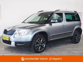 Skoda Yeti 1.4 TSI Ambition 123PK Cruise (APK:Nieuw) Incl.Garantie