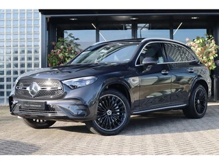 Mercedes-Benz GLC 400 e 4MATIC | AMG-Line, Massage, Burmester, Pano, Trekhaak, Memory, Zitklima, Stu