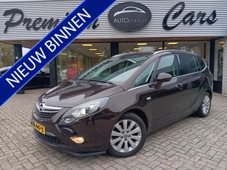 Opel Zafira Tourer 1.4 140PK Cosmo 5persoons,trekh,nette auto,NAV,CAMERA