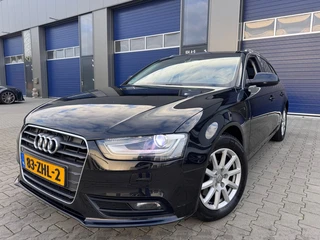 Audi A4 Avant 1.8 TFSI Pro Line|Automaat|Trekhaak|Nap!!
