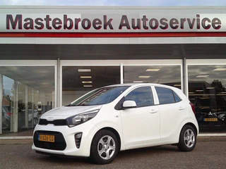 Kia Picanto 1.0 DPi ComfortLine Staat in Hardenberg