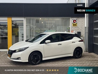 Nissan LEAF N-Connecta 40 kWh | NAP | Achteruitrijcamera |