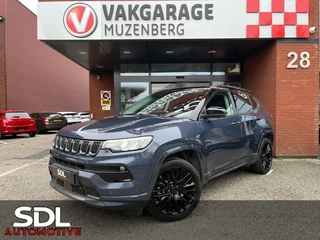 Jeep Compass 4xe 240 Plug-in Hybrid Electric S // ADAPTIV. CRUISE // APLINE SOUND // LEDER // ELEK. 