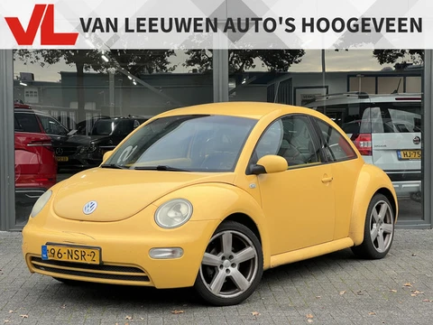 Volkswagen New Beetle 2.0 Highline | Nieuw binnen | APK tot 04-2027
