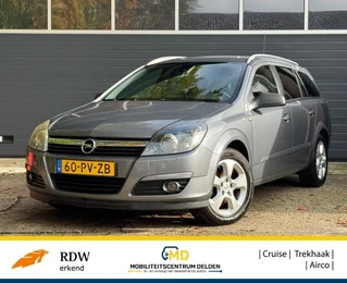 OPEL ASTRA 1.8 COSMO / Trekhaak / All season / Airco / Cruise /