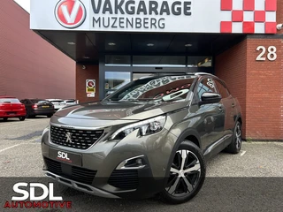 Peugeot 3008 1.6 Turbo GT Line // FULL LED // PANO/SCHUIFKANTELDAK // KEYLESS // DODEHOEK // NAVI + 