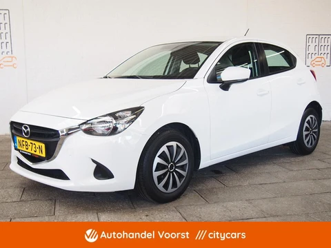 Mazda 2 1.5 Skyactiv-G S (APK:Nieuw) Incl.Garantie