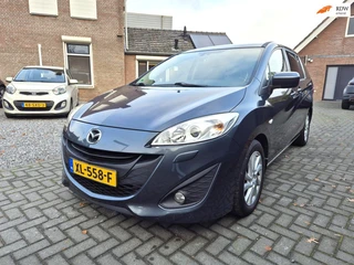 Mazda 5 2.0 TS+ Automaat Clima Cruise 7 Persoons