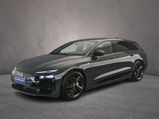 Audi A6 Avant e-tron S edition performance 100 kWh | Luchtvering | Trekhaak | Panoramadak | Matrix L