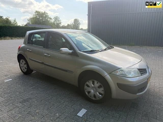 Renault Mégane 1.6-16V Expression
