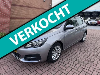 Peugeot 308 1.5 BlueHDi Blue Lease, Euro 6, Apple Carplay, Marge