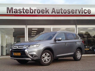 Mitsubishi Outlander 2.0 Business Edition Automaat Staat in Hardenberg