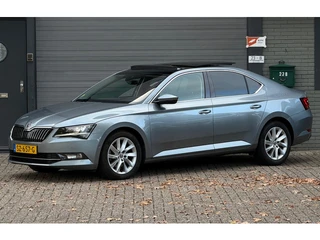 Skoda Superb 1.6 TDI Automaat Style Business