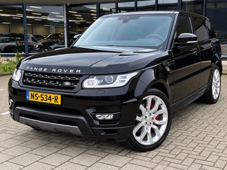 Land Rover Range Rover Sport 3.0 SDV6 HSE Dynamic l TREKHAAK