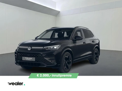 Volkswagen Tiguan Edition 20 1.5 eHybrid 150 kW / 204 PK SUV DSG | Trekhaak met wegklapbare kogel |