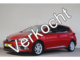 Toyota Auris 1.8 Hybrid Executive Go - NL Auto!! DEALER ONDERHOUDEN!!!