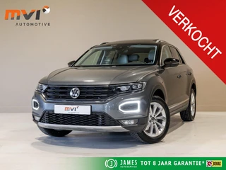 Volkswagen T-Roc 1.5 TSI Sport / 150pk / Panorama dak / Lederen bekleding / Achteruitrijcamera / Sto