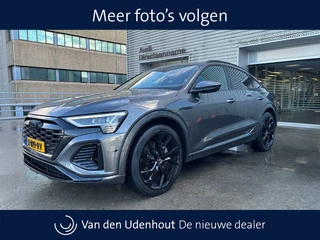 Audi Q8 Sportback e-tron 55 quattro S Edition Competition 115 kWh