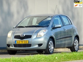 Toyota Yaris 1.3 VVTi AUTOMAAT | Toyota Dealer - Oh | NL-AUTO