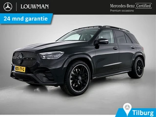 Mercedes-Benz GLE 400 e 4MATIC AMG Line Premium Plus Inclusief 24 maanden Mercedes-Benz Certified ga