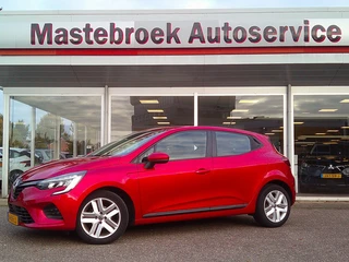 Renault Clio 1.0 TCe Business Zen Staat in Hardenberg