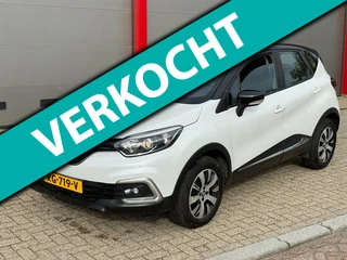 Renault Captur 0.9 TCe Zen | nieuwe distributie |