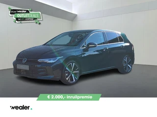 Volkswagen Golf Life Edition 1.5 eHybrid 150 kW / 204 PK DSG | Stoel- & stuurwielverwarming |