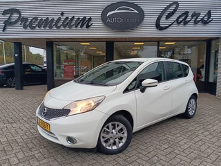 Nissan Note 1.5 dCi Acenta Distributie vervangen,ecc,cruise,
