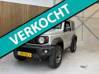 Suzuki JIMNY AT | AUTOMAAT | CARPLAY | AIRCO |