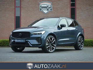 Volvo XC60 T6 Recharge AWD Plus Dark | HuD | Trekhaak