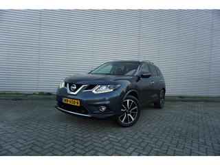 Nissan X-Trail 1.6 DIG-T Tekna 7p. - 1e Eigenaar - Climate / Navi / Cruise / Pano / 360 camera / Led