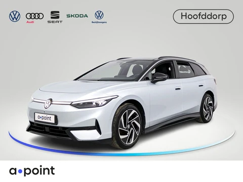Volkswagen ID.7 Tourer Pro S Business 86 kWh 286 pk | Verlengde garantie | Navigatie | Warmtepomp | 