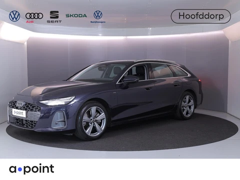 Audi A6 Avant 2.0 e-hybrid quattro Advanced edition | Private lease vanaf €1013 | 299pk | Trekhaak |