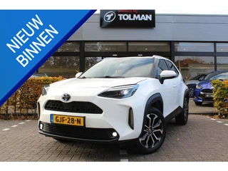 Toyota Yaris Cross 1.5 Hybrid | Rijklaar | AWD | Trekhaak | Clima | Camera | PDC | Apple/Android | S