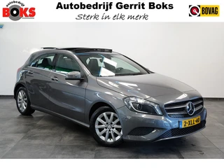 Mercedes-Benz A-Klasse 180 Ambition Panoramadak Navigatie Bi-Xenon