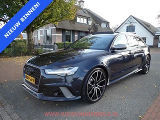 Audi RS6 Avant 4.0 TFSI quattro performance SOFTCLOSE / PANO / ACC / 360* / BOSE /