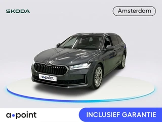 Skoda Superb Combi 1.5 TSI Laurin & Klement PHEV Business Edition 204 pk Automaat (DSG) | Verlengde 
