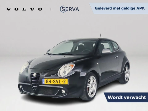 Alfa Romeo MiTo 1.4 T Distinctive | Park assist | Stoelverwarming