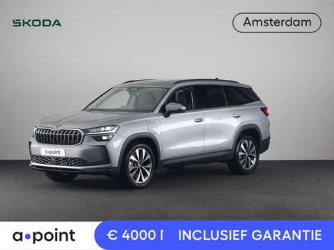 Skoda Kodiaq 1.5 TSI PHEV Business Edition Plus 204pk 6 versn. DSG | Trekhaak | Dynamic Chasis Contr